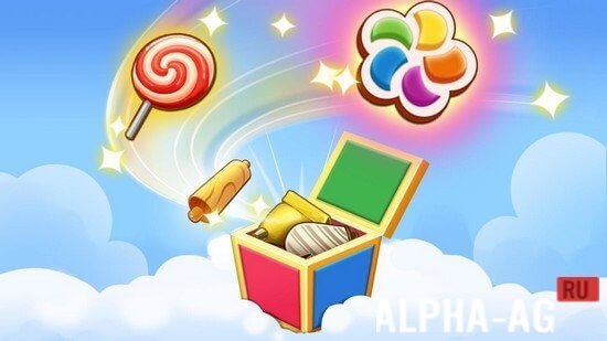 Cookie Jelly Match screenshot 3
