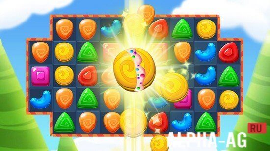 Cookie Jelly Match screenshot 4