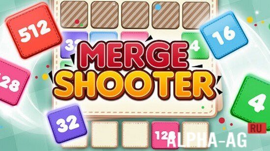 Merge Shooter screenshot 1