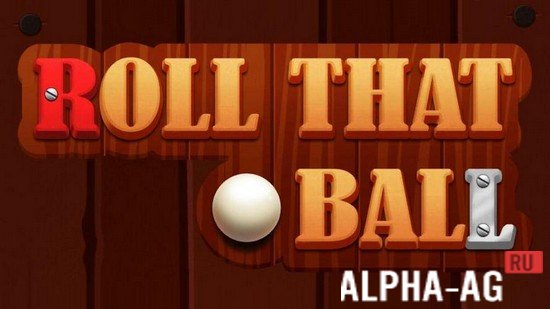Roll that Ball screenshot 1