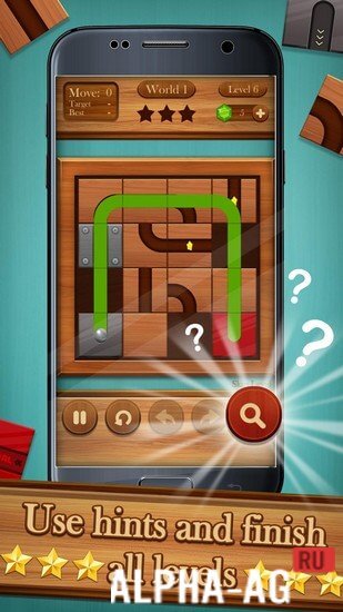 Roll that Ball screenshot 3