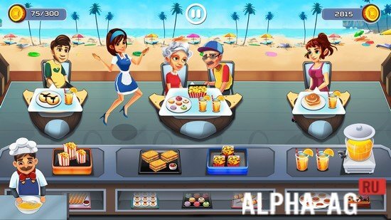 Cooking Cafe - Food Chef screenshot 4