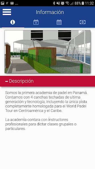 Panama Padel Academy