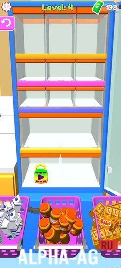 Restock the freezer screenshot 3