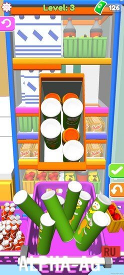 Restock the freezer screenshot 4