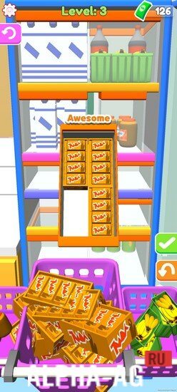 Restock the freezer screenshot 5