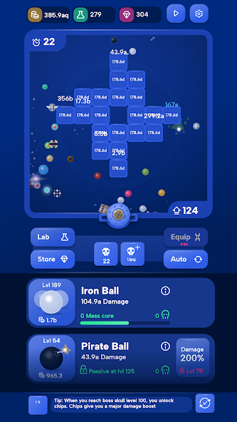 Idle Cannon