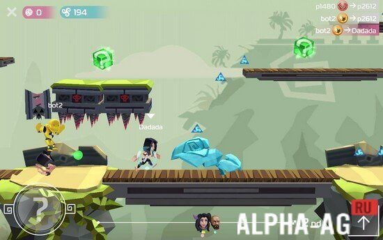 Spirit Run: Multiplayer Battle screenshot 2