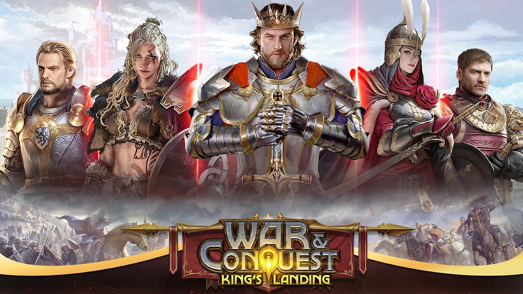 War & Conquest screenshot 1