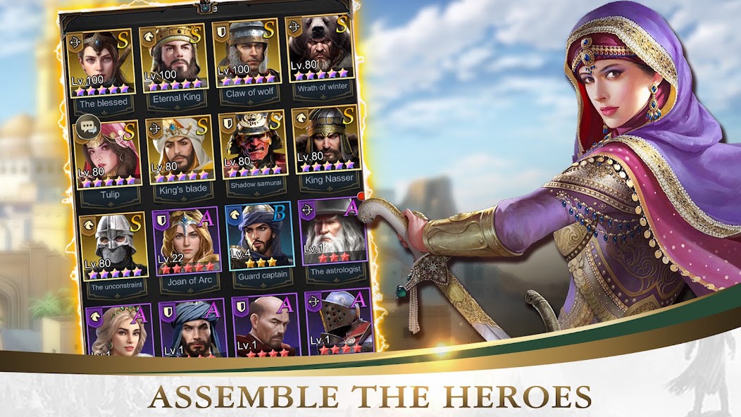 War & Conquest screenshot 3