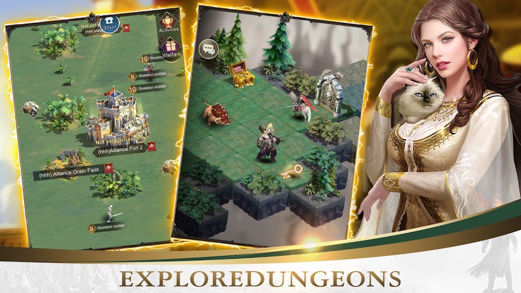 War & Conquest screenshot 4