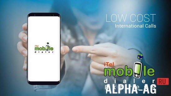 iTel Mobile Dialer Express