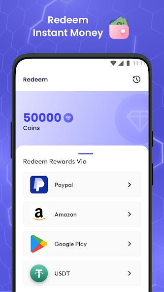 Reward Dex screenshot 4