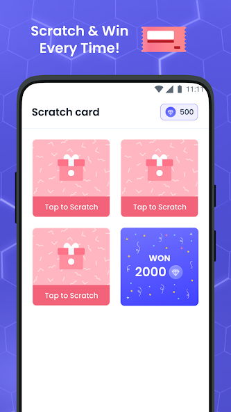 Reward Dex screenshot 5