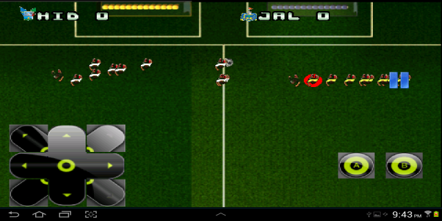 Futbol Mexicano screenshot 1