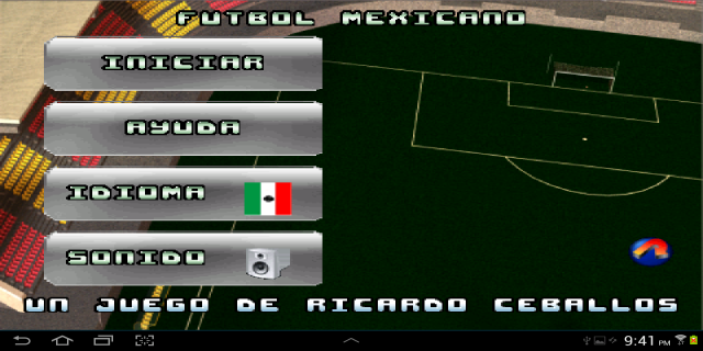 Futbol Mexicano screenshot 3