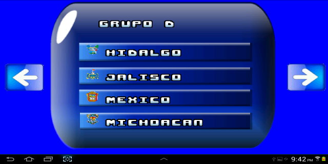 Futbol Mexicano screenshot 5