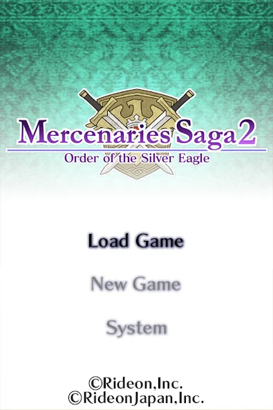 MerceSaga2Eng screenshot 1