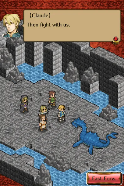 MerceSaga2Eng screenshot 4