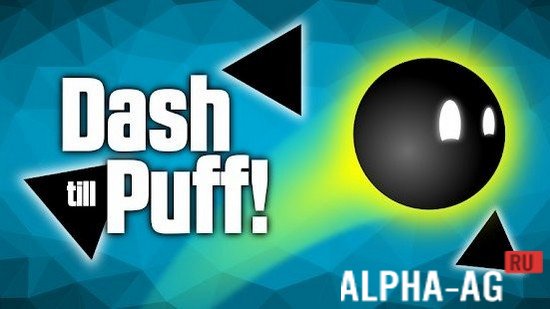 Dash till Puff!