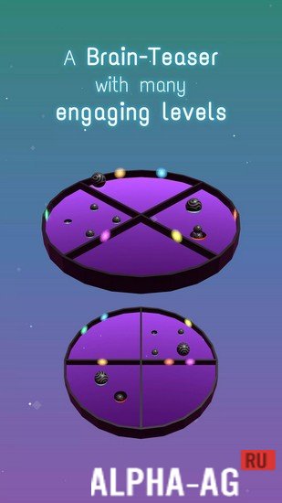 Patience Balls: Zen Physics screenshot 4