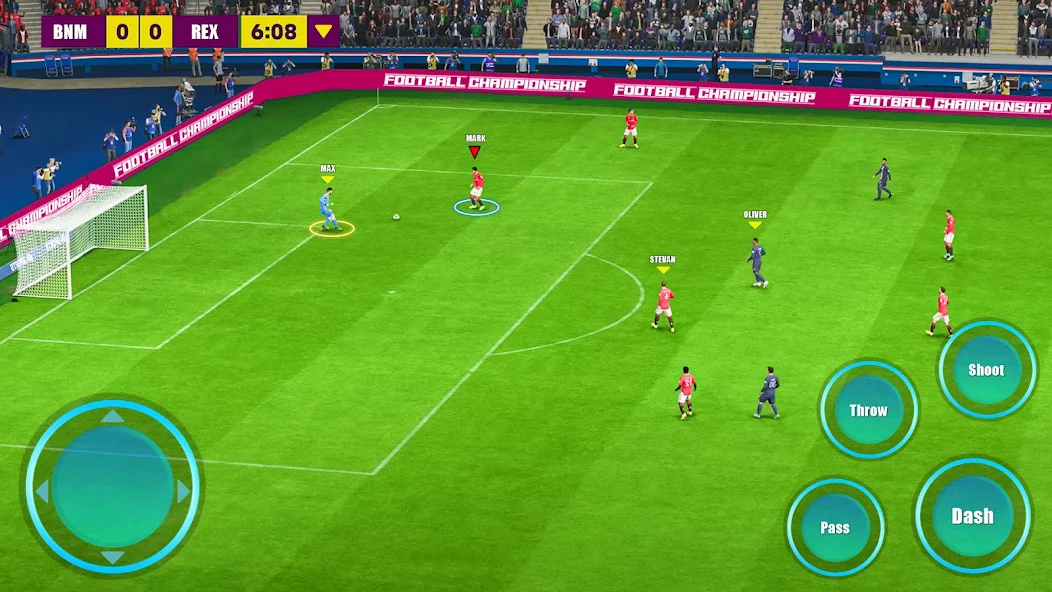 Football Soccer Strike 2022