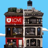 LOVE - A Puzzle Box Filled with Stories