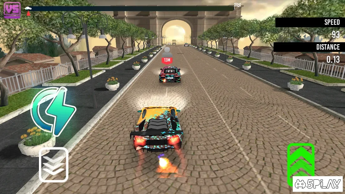 Super Car Racing