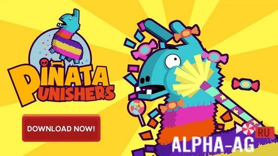 Pinata Punishers: Idle Clicker