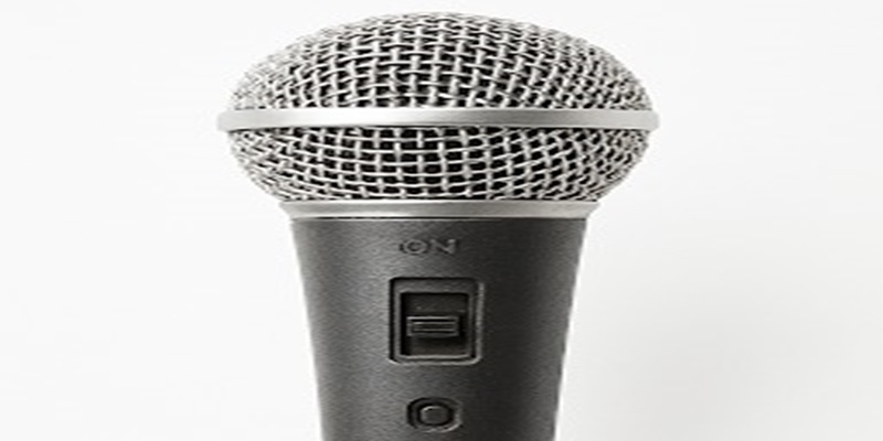 Microphone Amplifier