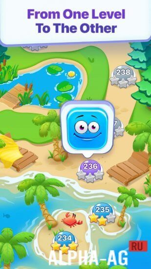 Cubi Land screenshot 2