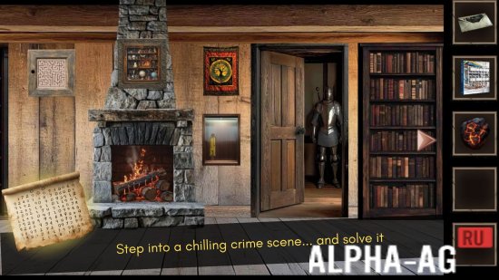 Взломанная Prison Escape Room Adventure screenshot 3