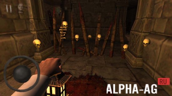Slender Man Origins screenshot 2