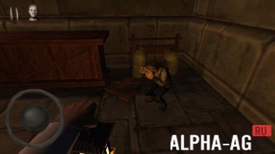 Slender Man Origins screenshot 3