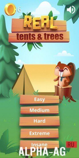 Real Tents & Trees screenshot 2