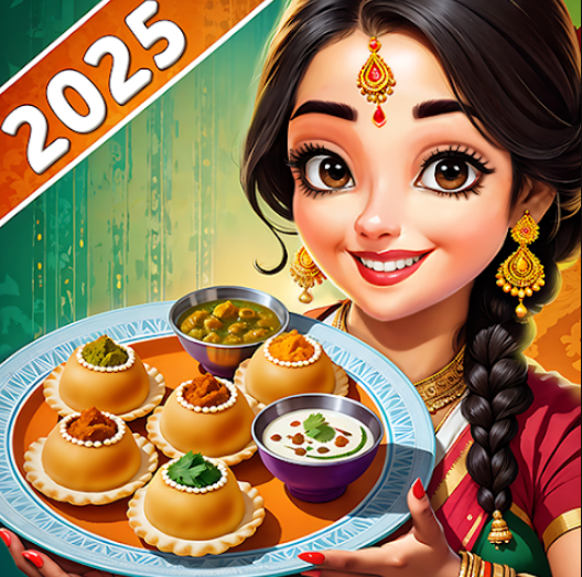 Download Indian Chef: Cook & Story Saga