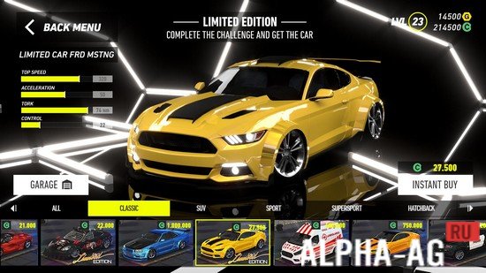 Взломанный ClubR: Онлайн-парковка screenshot 3