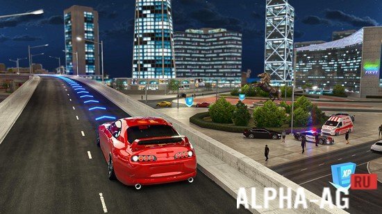 Взломанный ClubR: Онлайн-парковка screenshot 4