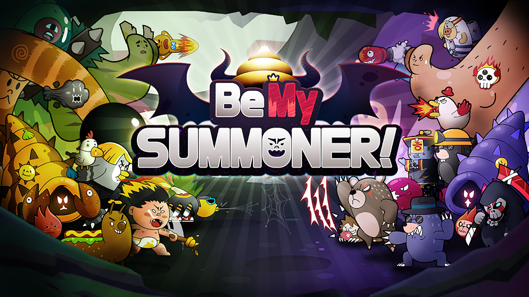 Be My Summoner screenshot 1