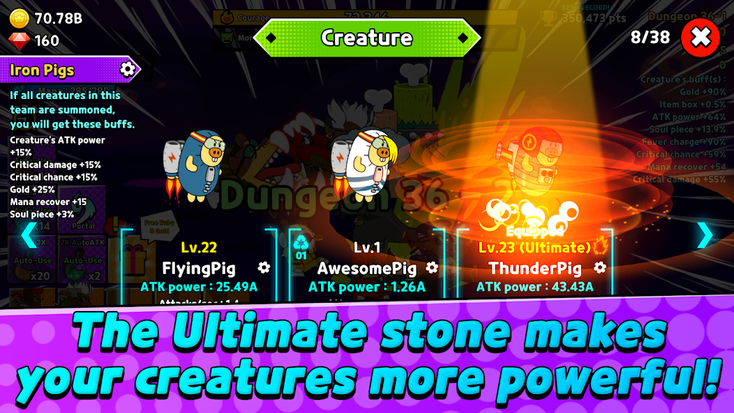 Be My Summoner screenshot 4