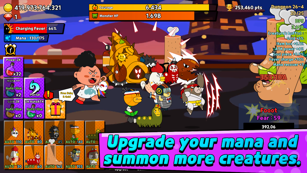 Be My Summoner screenshot 5