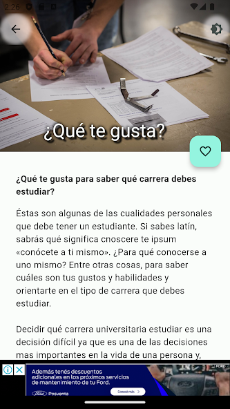 Técnicas de estudio screenshot 4