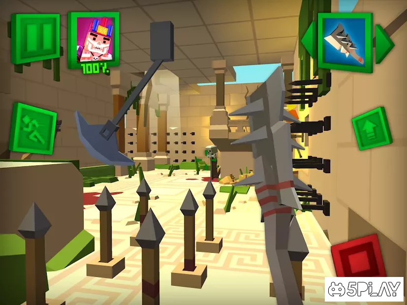 ZIC: Zombies in City: Survival