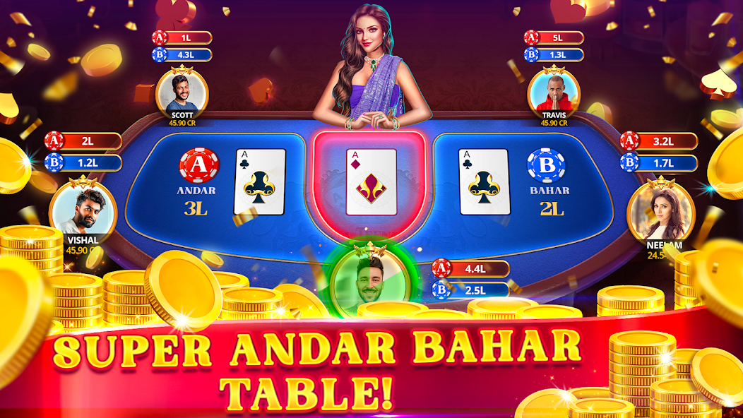 Royal Teenpatti screenshot 1