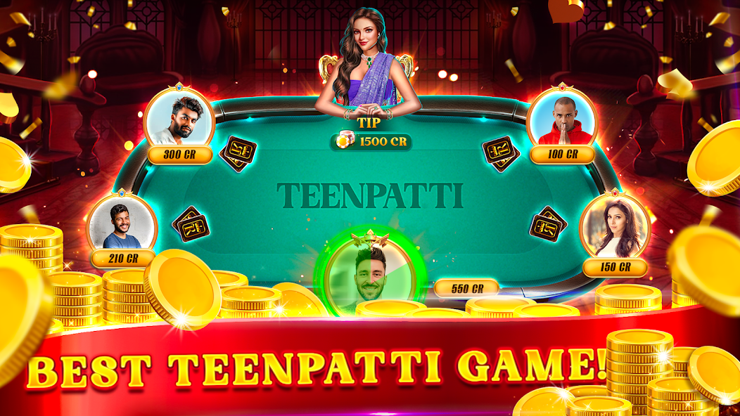Royal Teenpatti screenshot 4