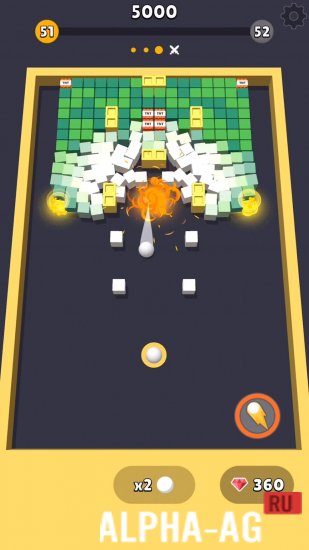 Pixel Shot 3D screenshot 3