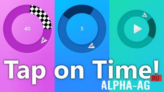 Tap on Time!