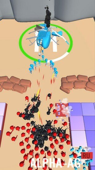 Escape Digger 3D screenshot 5