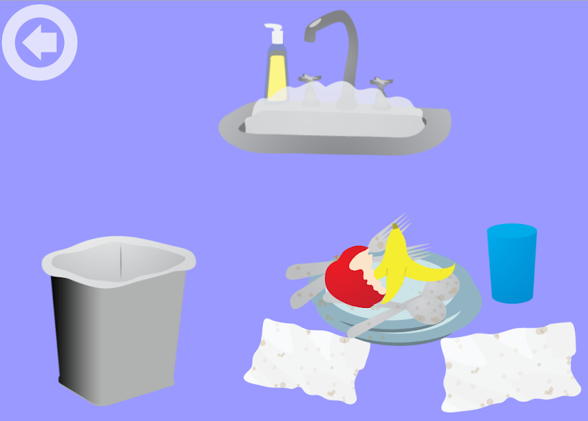 Kids Cleanup screenshot 4