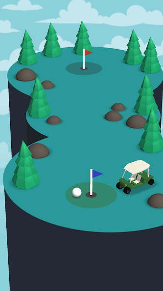 Let's Play Mountain Golf